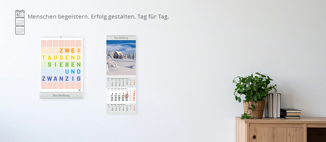 Kalender 2027 - Kalender 2025 - First slide