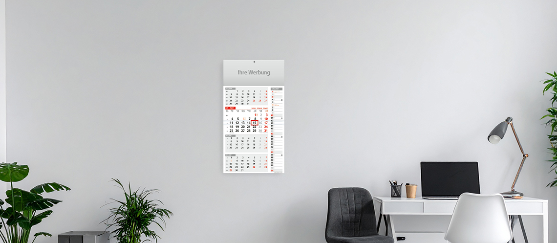 Kalender 2027 - Kalender 2025 - First slide