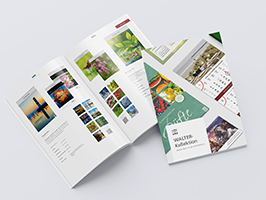 Werbekalender-Katalog